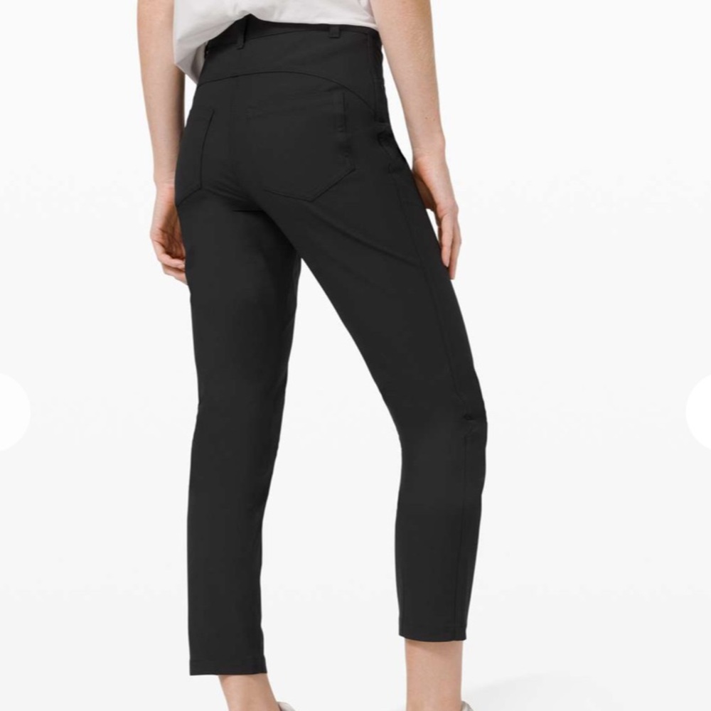 Lululemon City Sleek 5 Pocket 7/8 Pants NWT - Picture 13 of 15